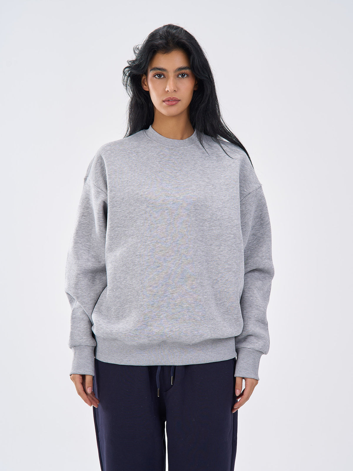 Basic Crewneck Sweater