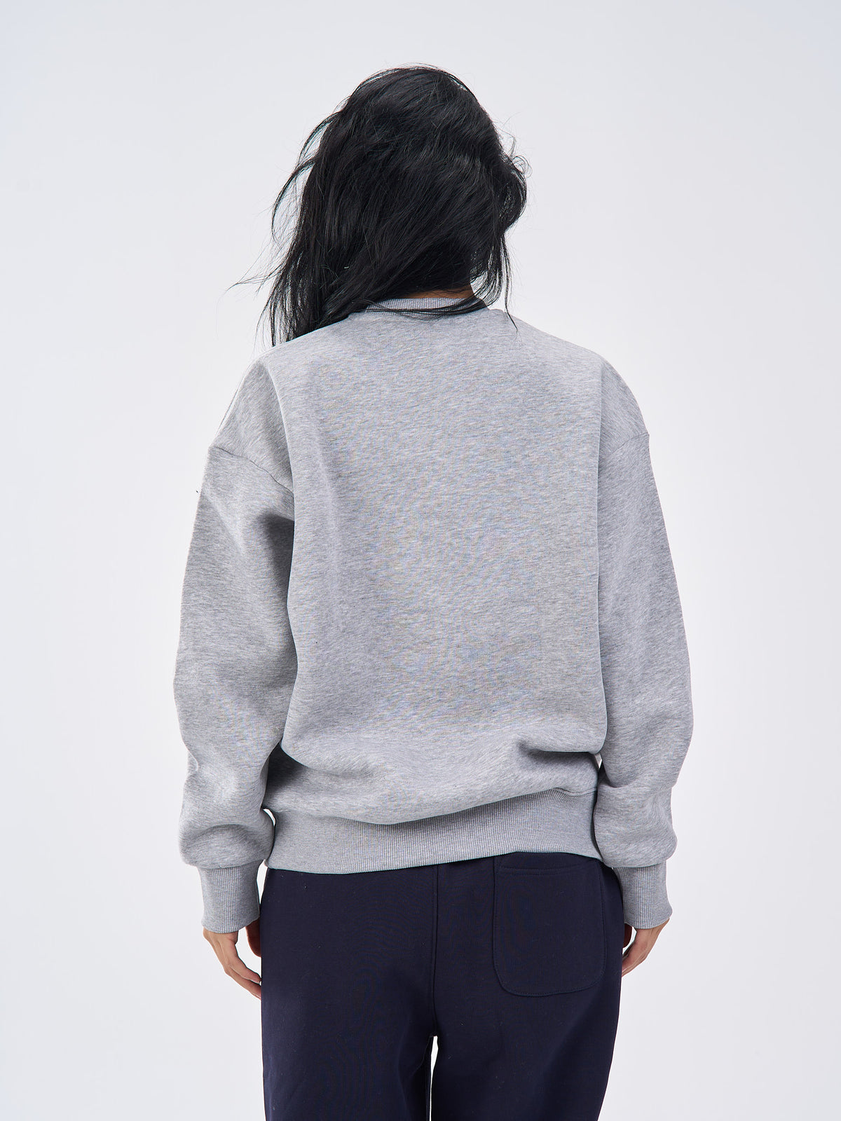 Basic Crewneck Sweater