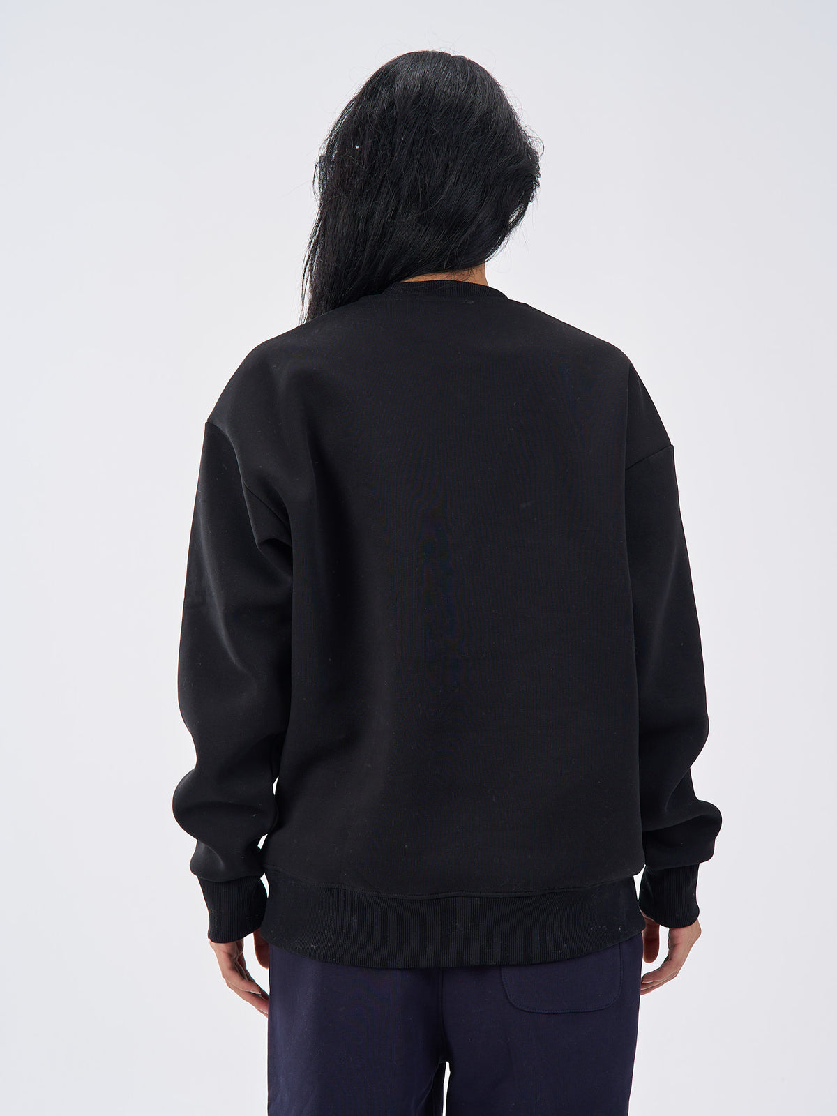 Basic Crewneck Sweater