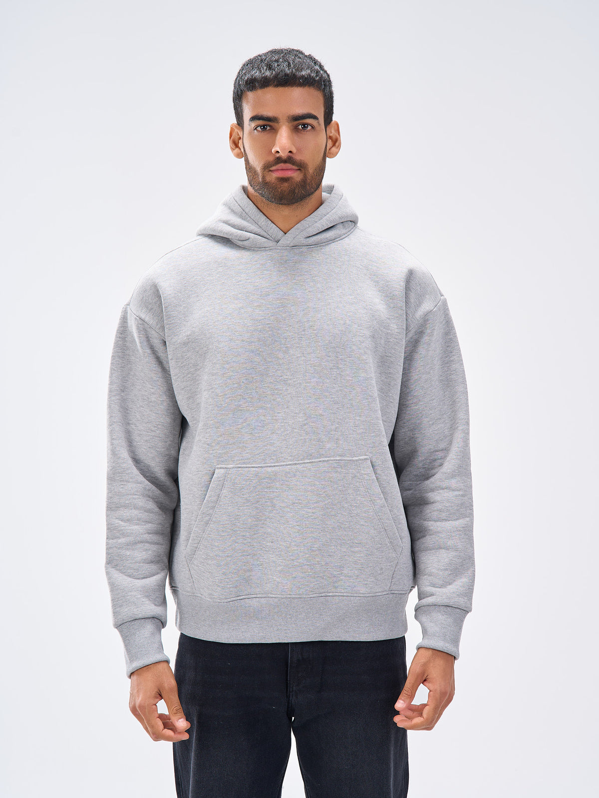 Basic Oversized Hoodie