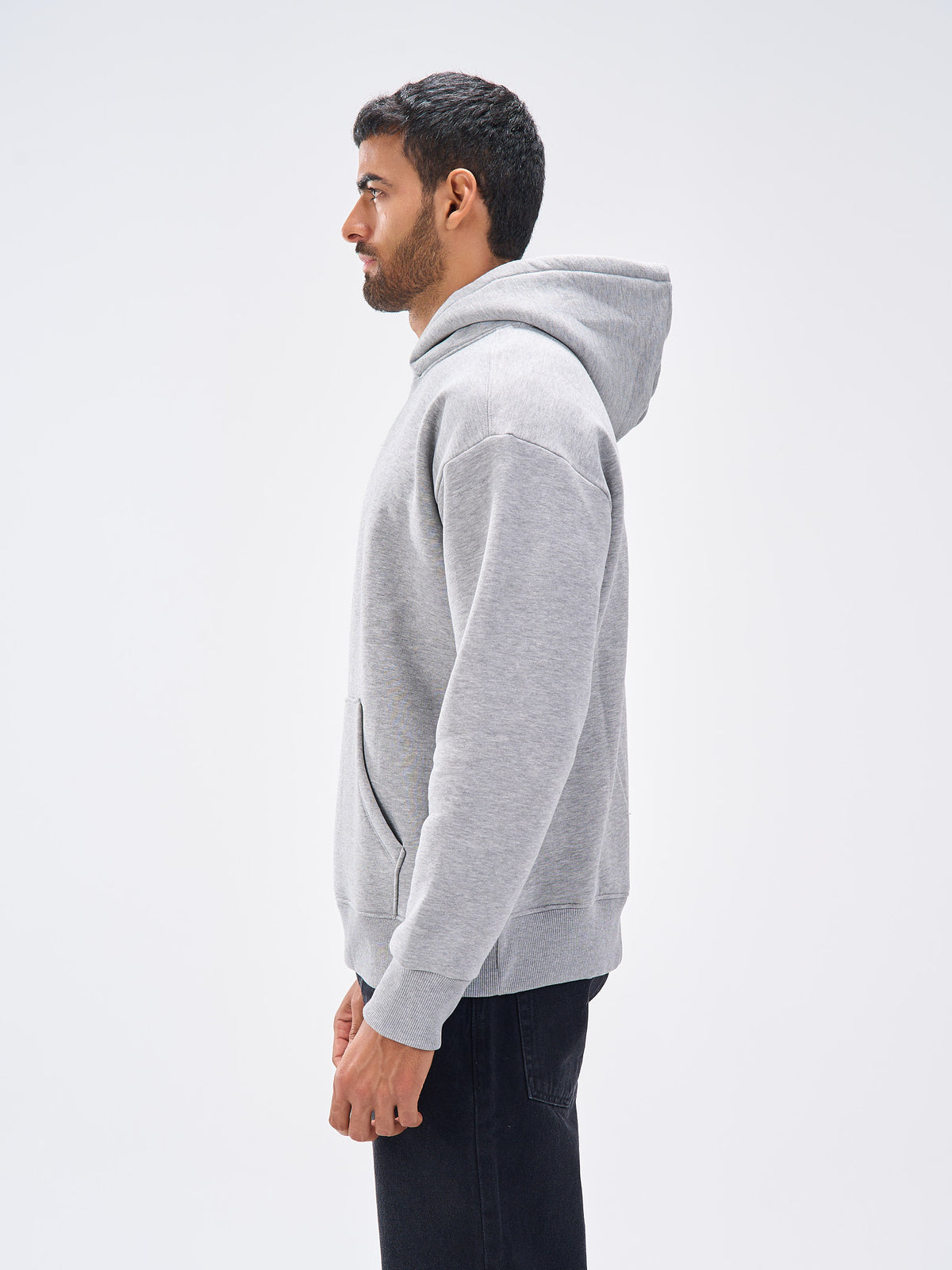 Basic Oversized Hoodie