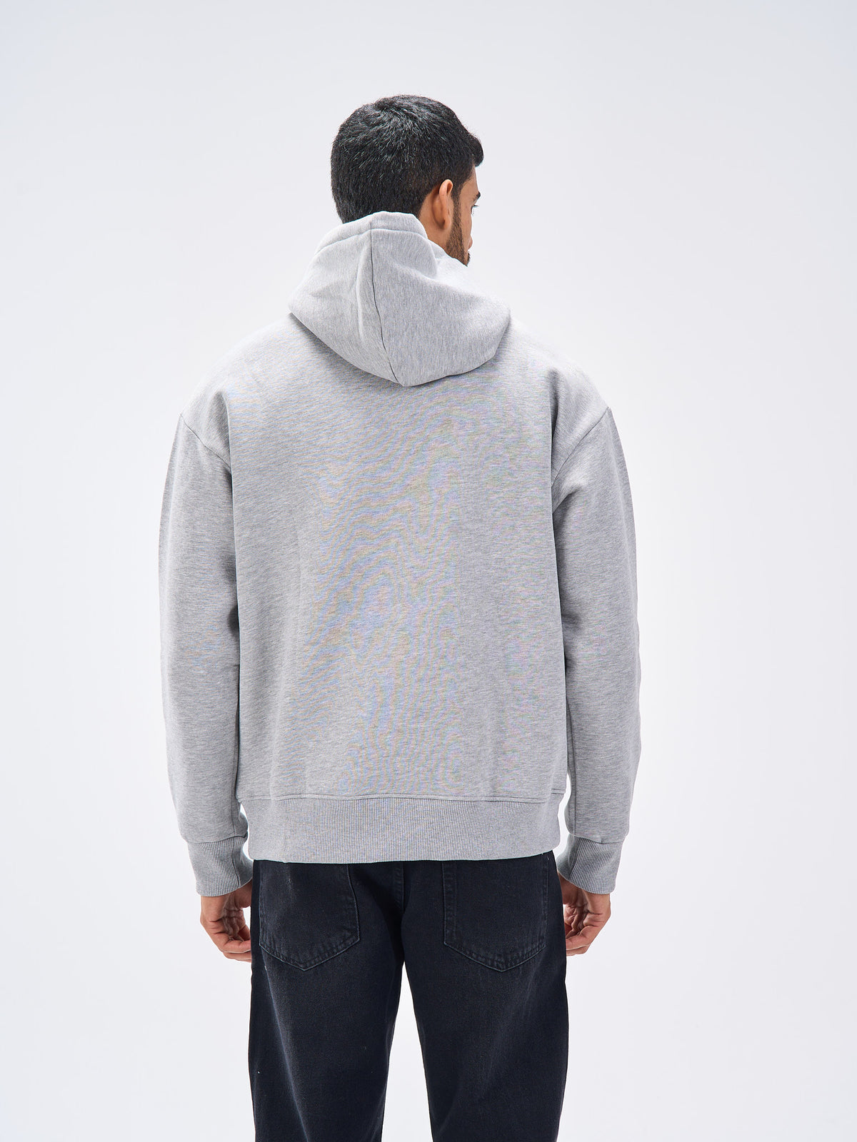 Basic Oversized Hoodie