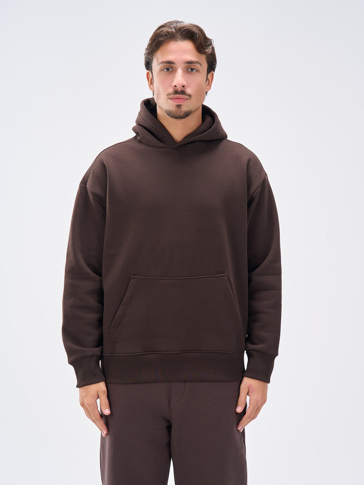 Basic Oversized Hoodie
