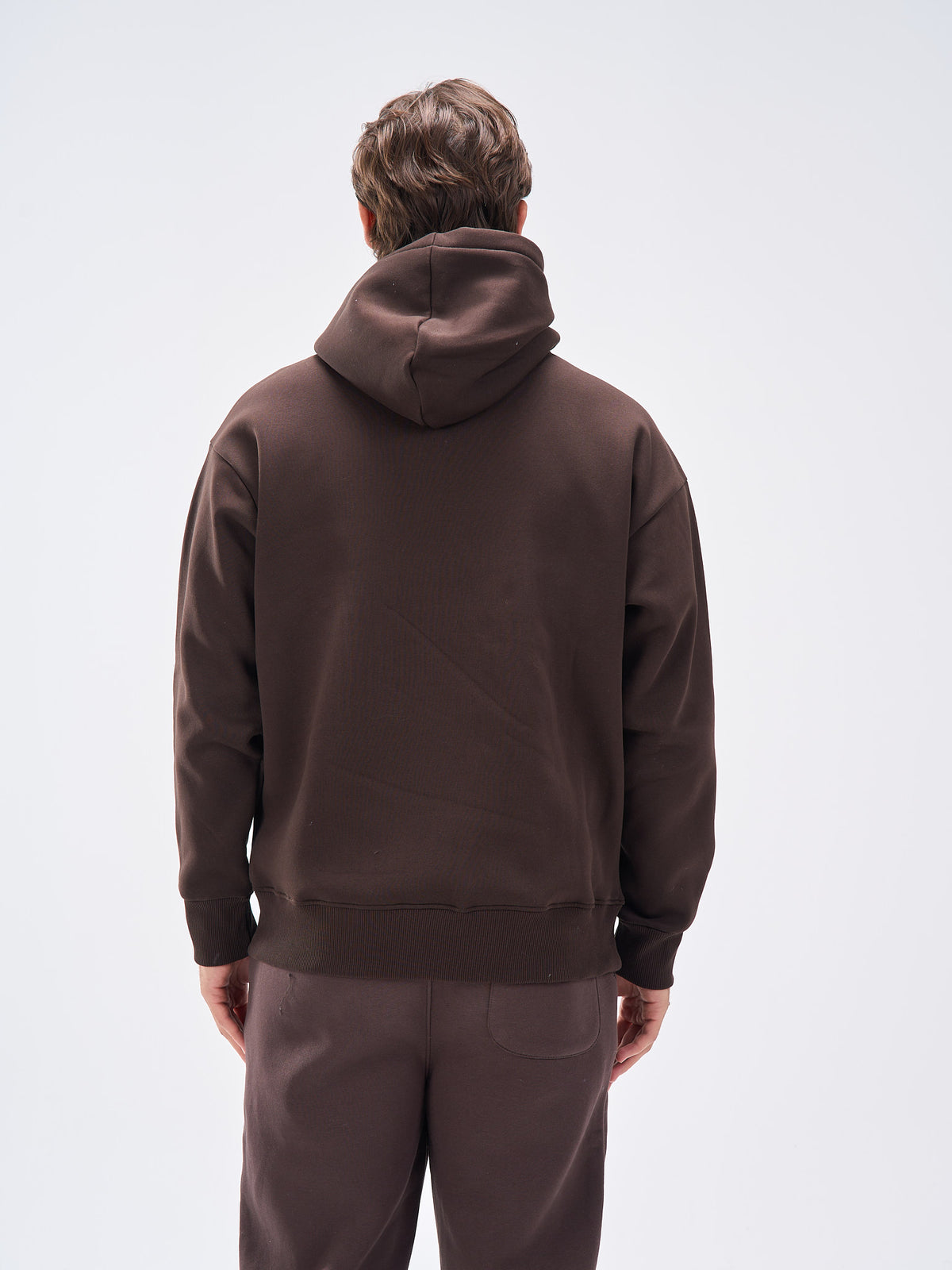 Basic Oversized Hoodie