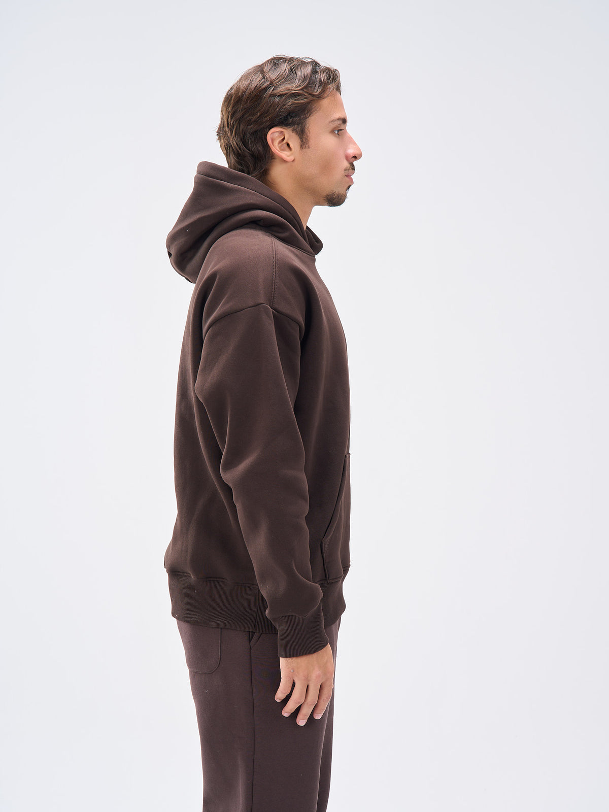 Basic Oversized Hoodie