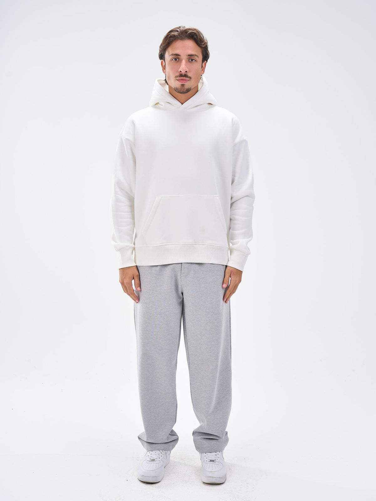 Basic Oversized Hoodie