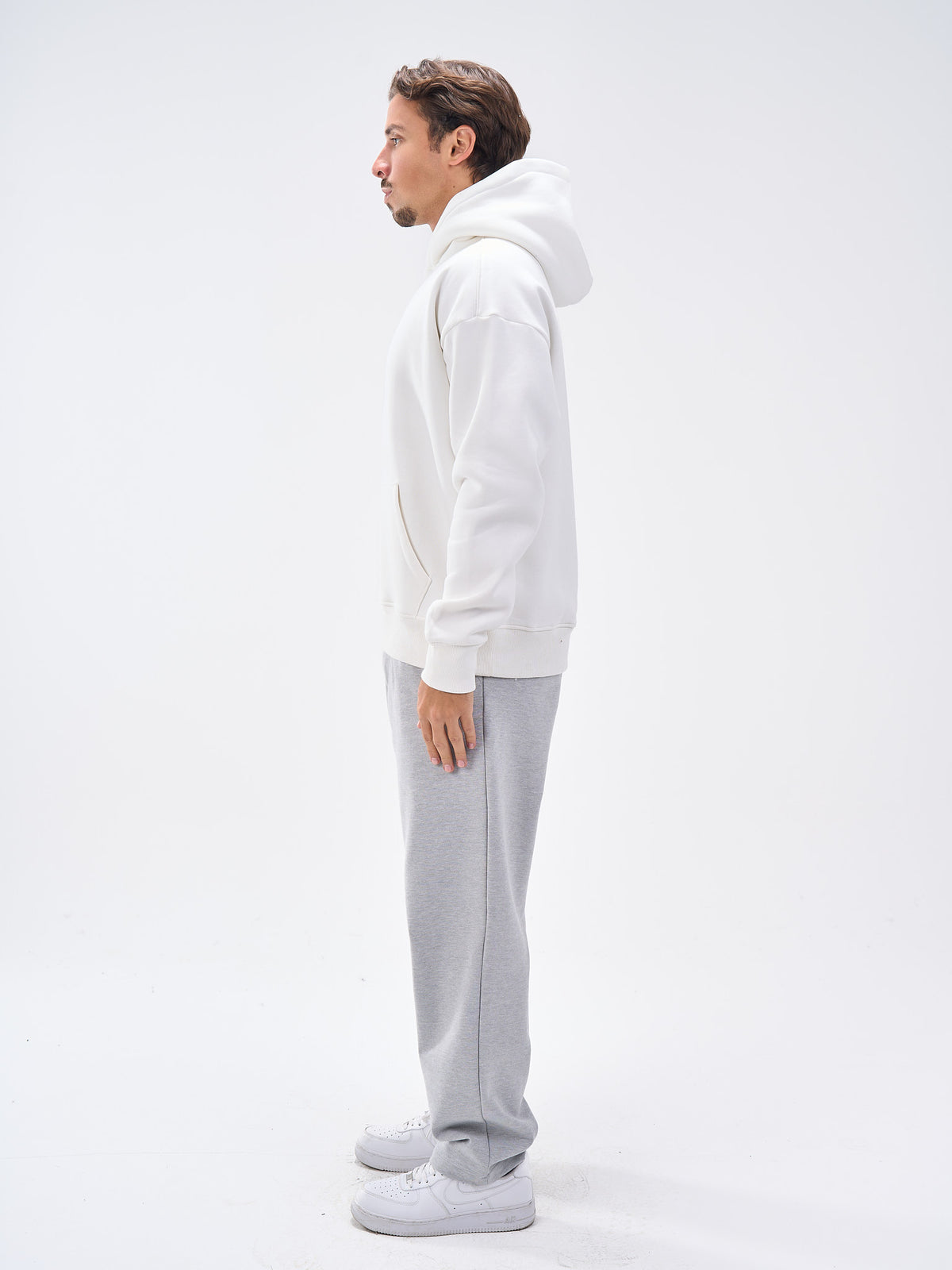 Basic Oversized Hoodie