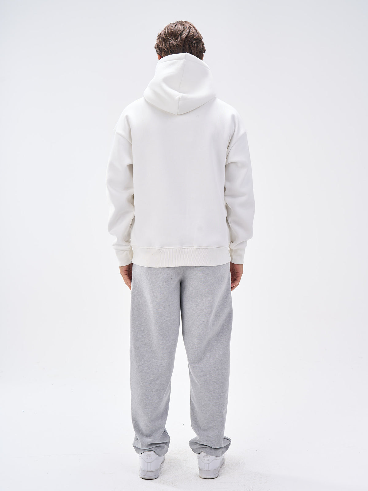 Basic Oversized Hoodie