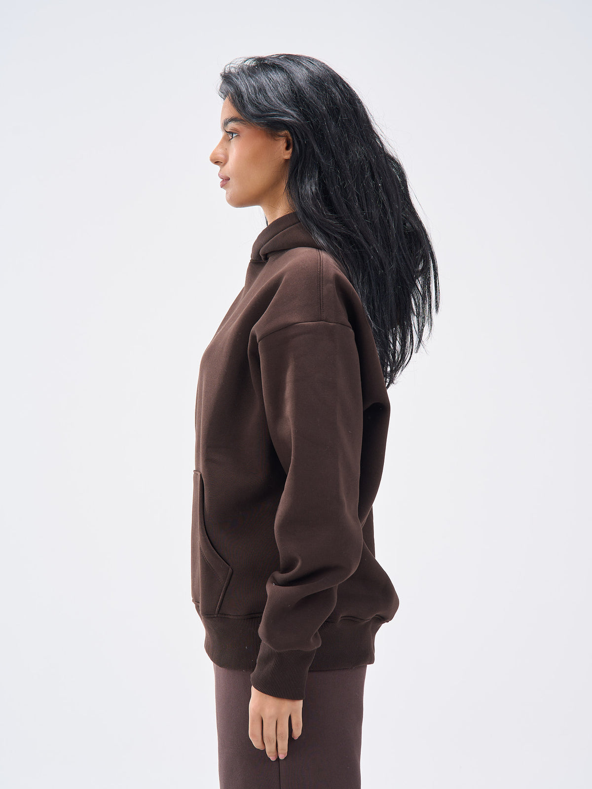 Basic Oversized Hoodie