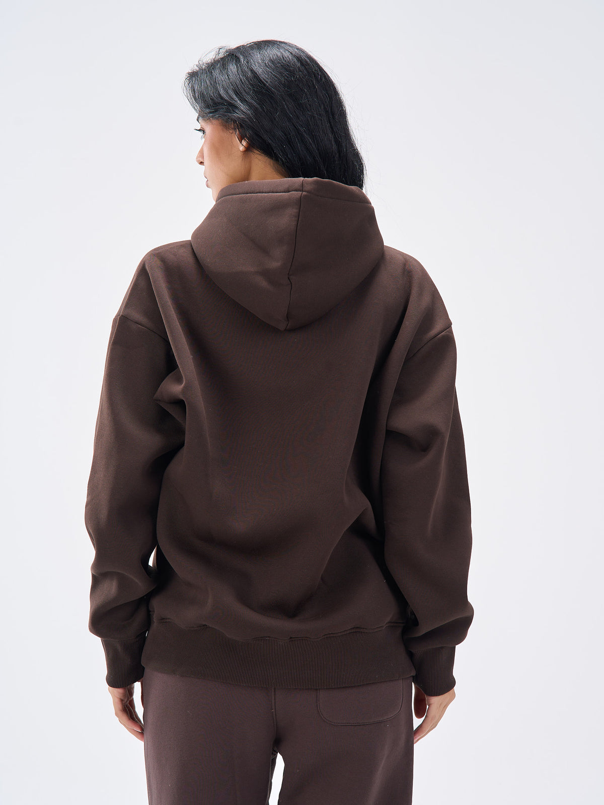 Basic Oversized Hoodie