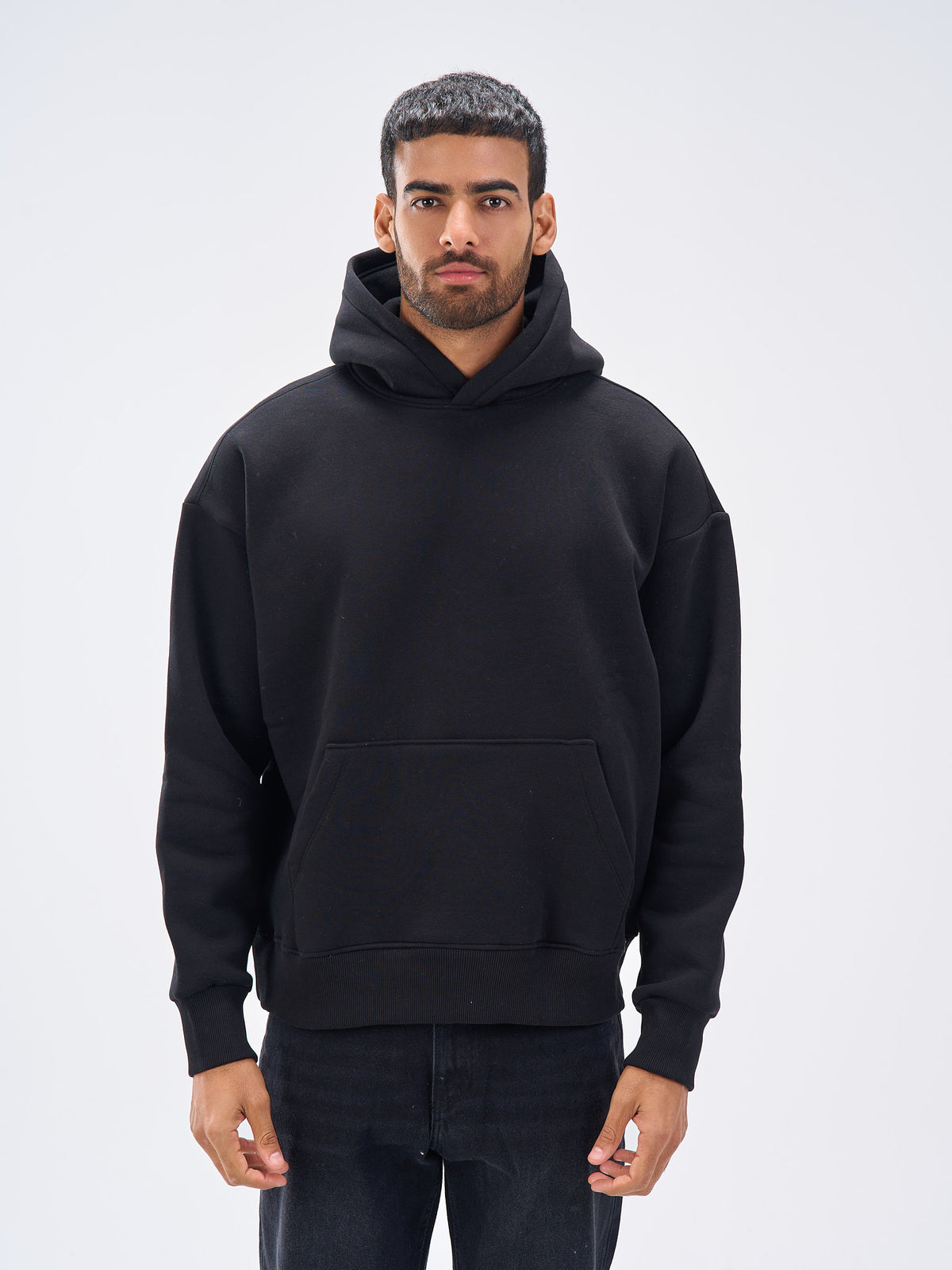 Basic Oversized Hoodie
