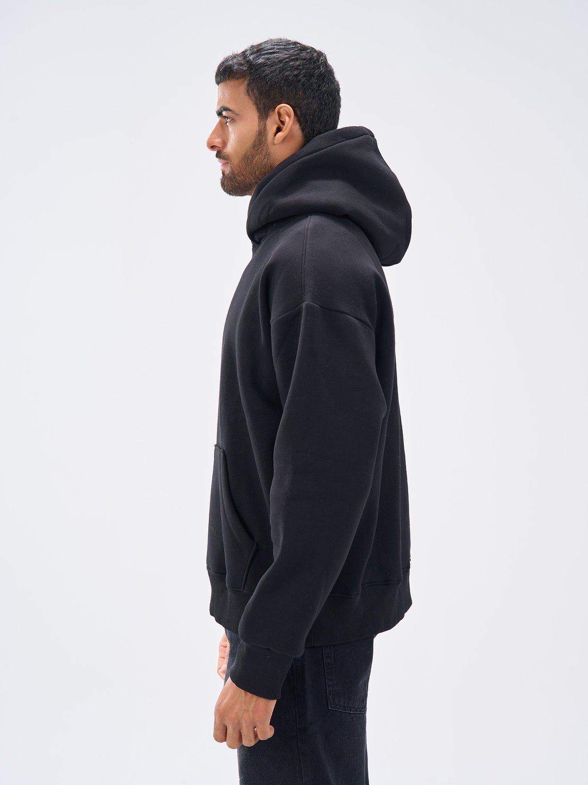 Basic Oversized Hoodie