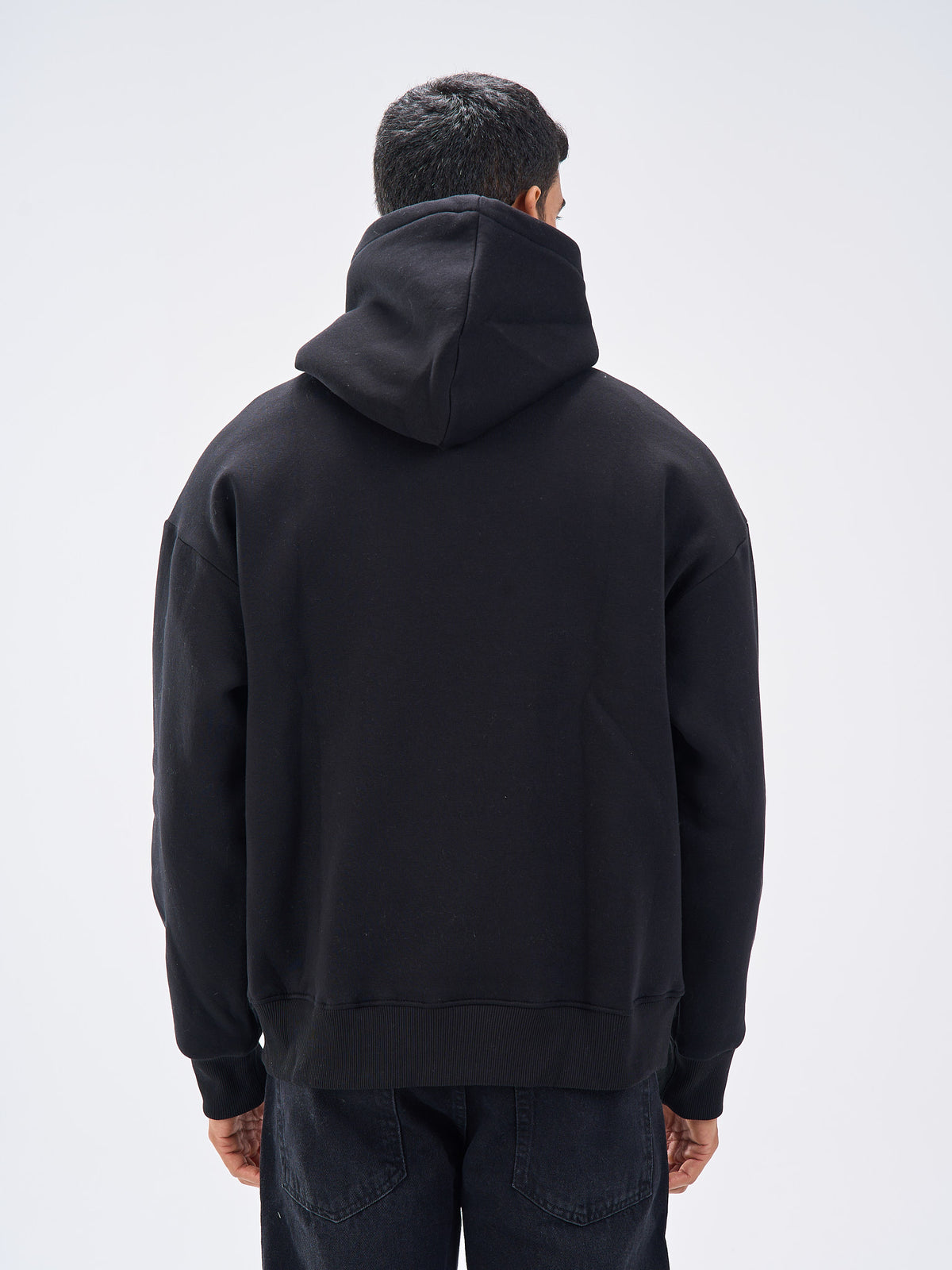 Basic Oversized Hoodie