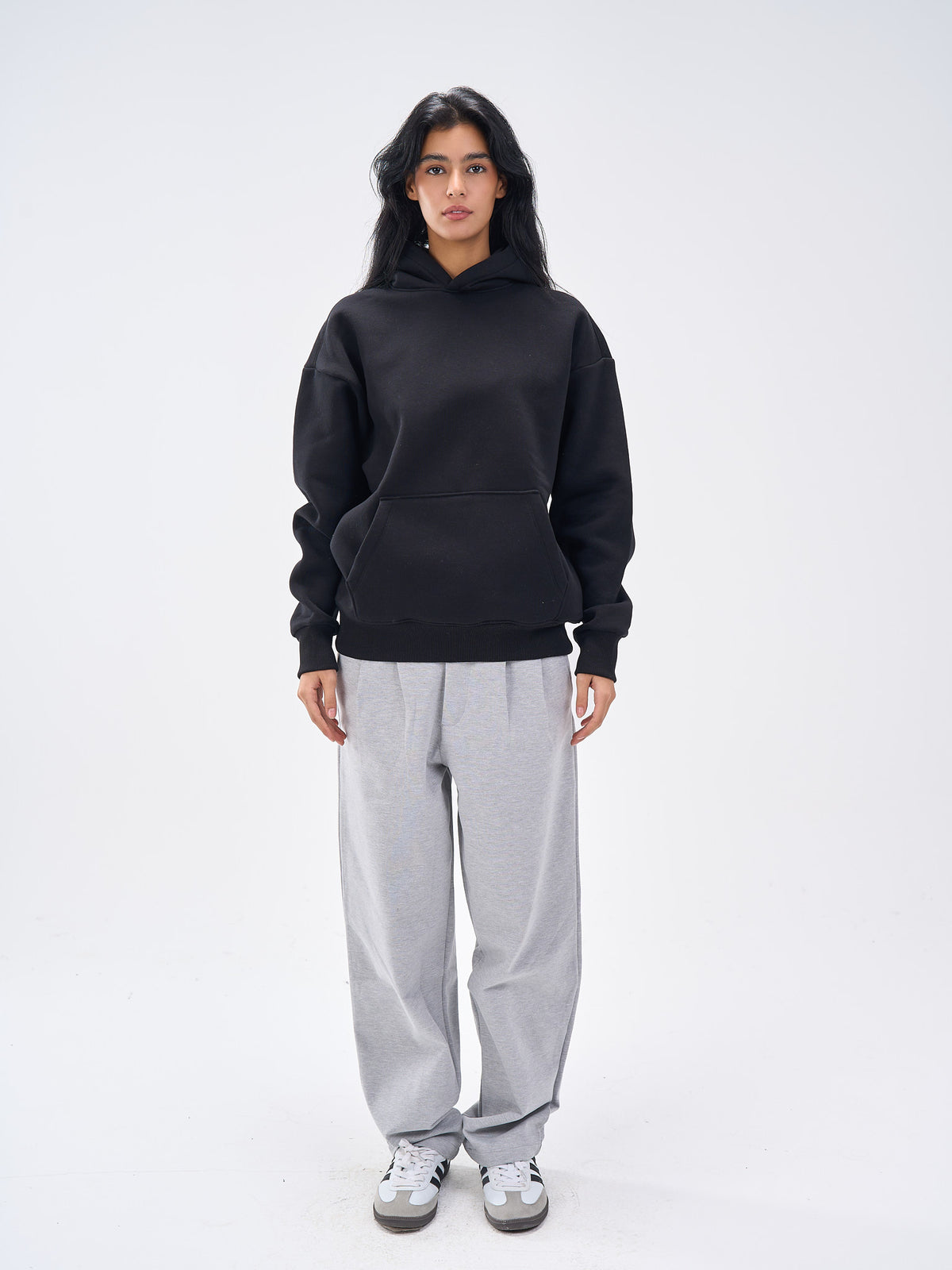 Basic Oversized Hoodie