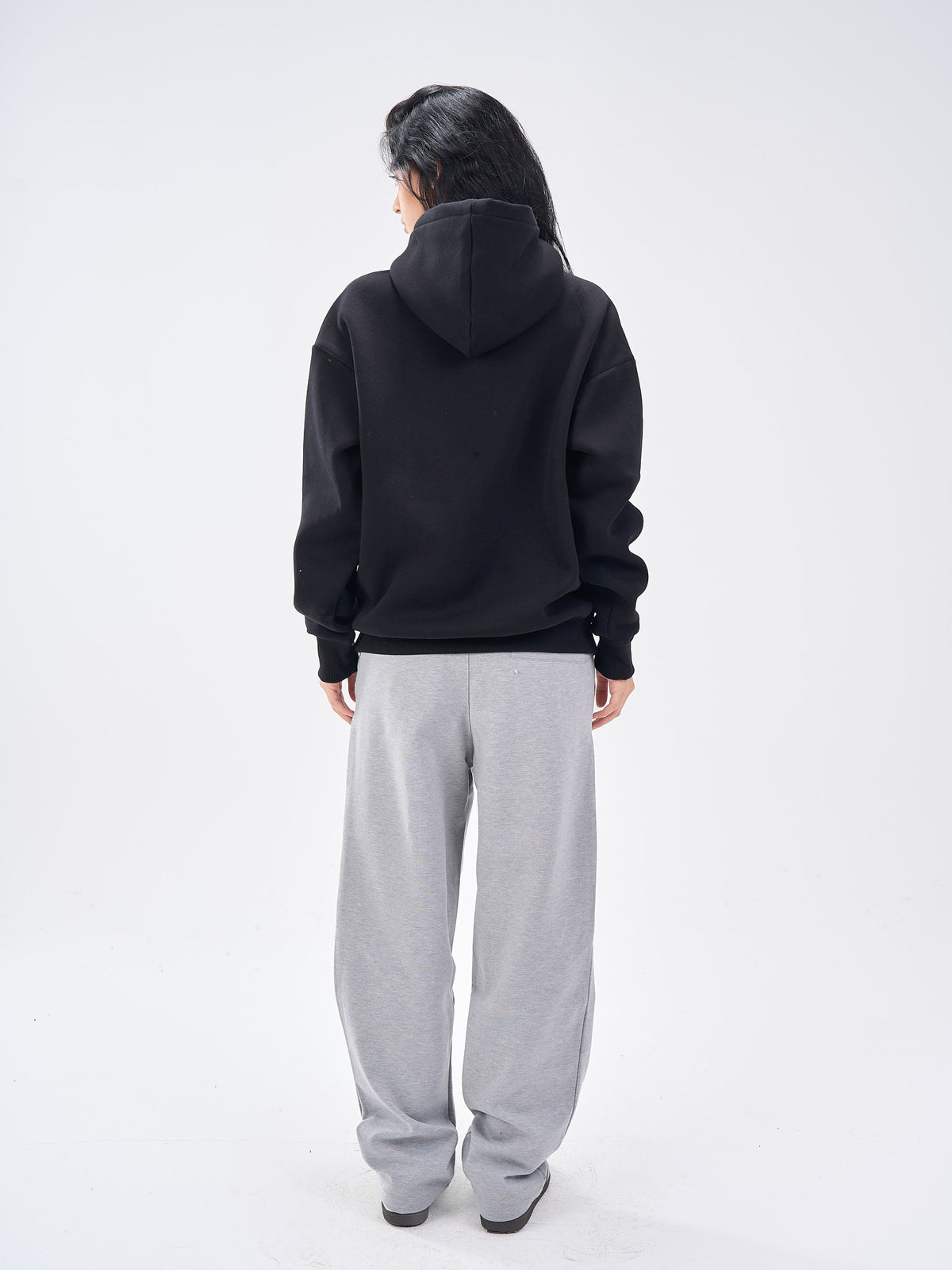 Basic Oversized Hoodie