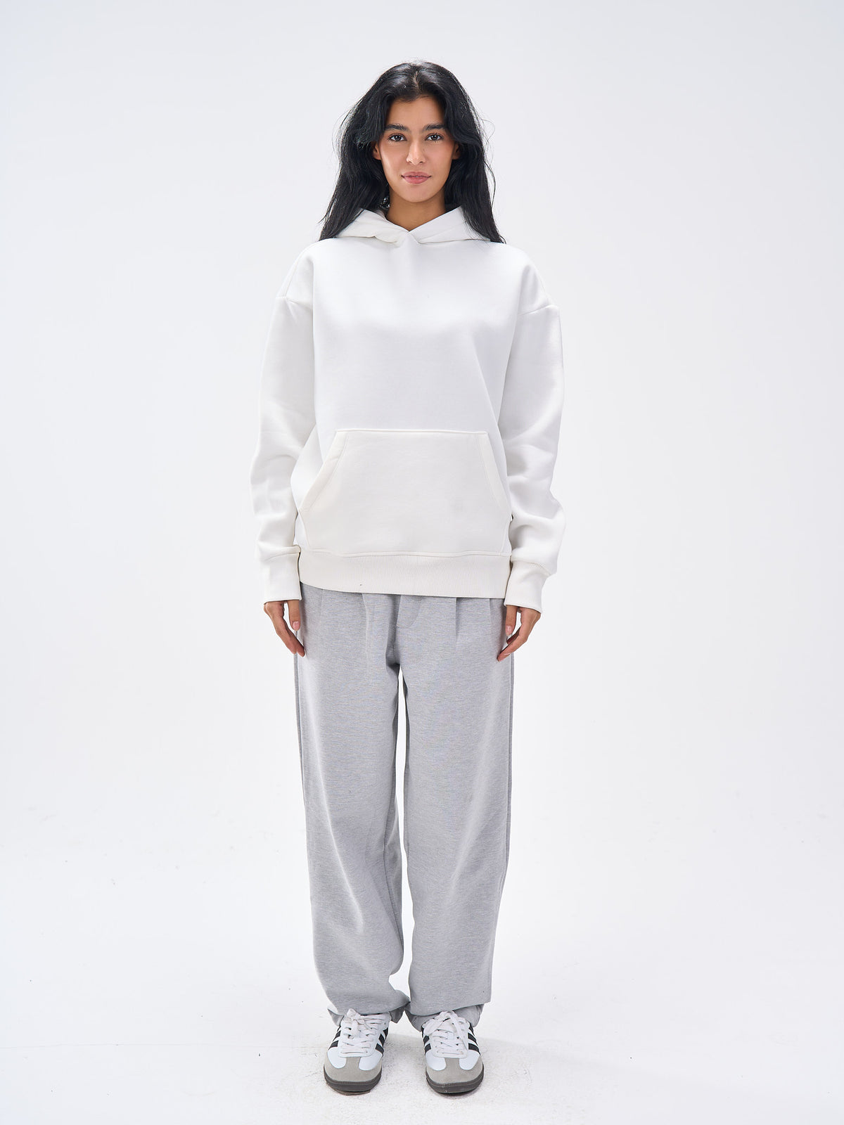 Basic Oversized Hoodie