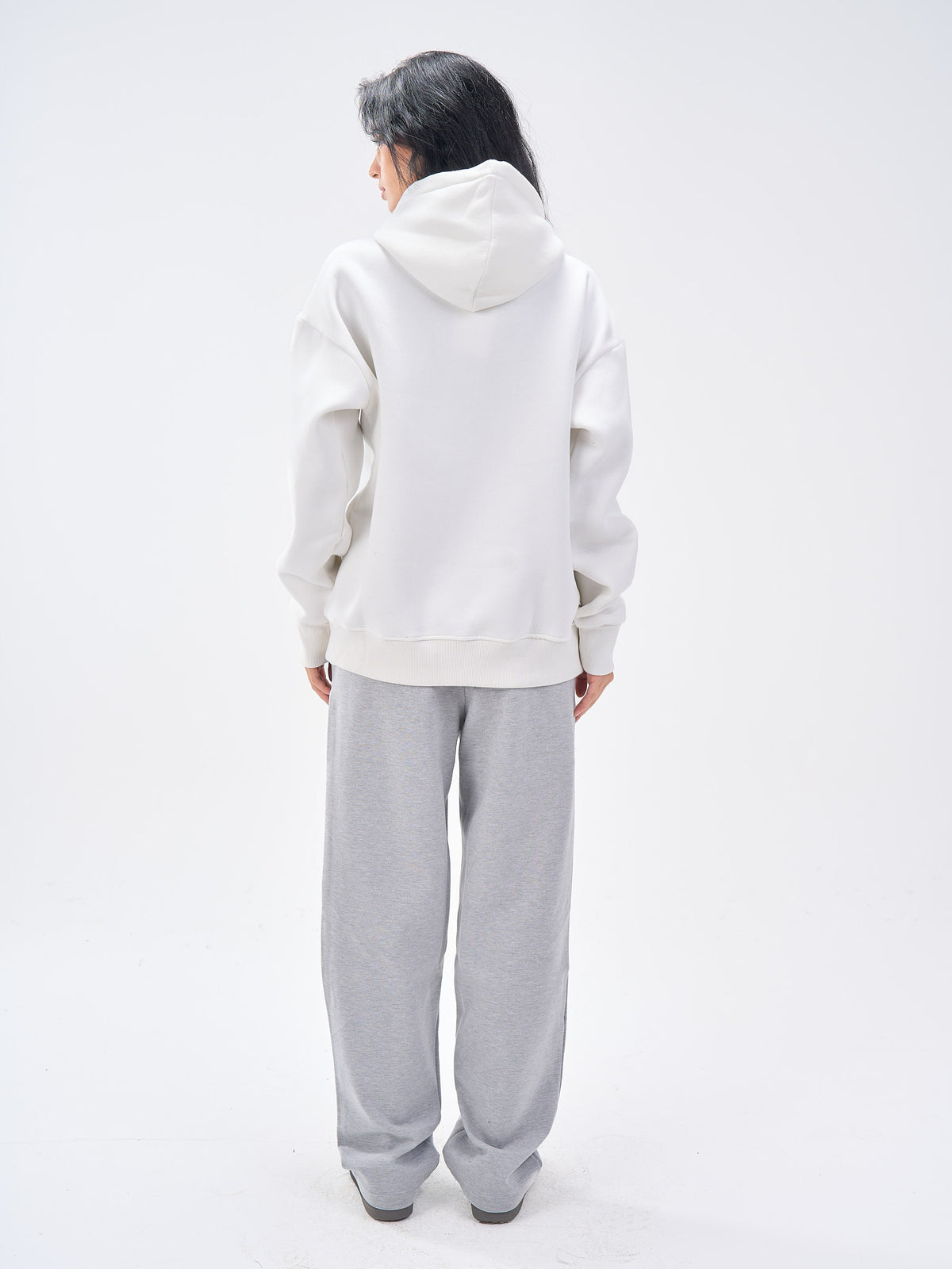 Basic Oversized Hoodie