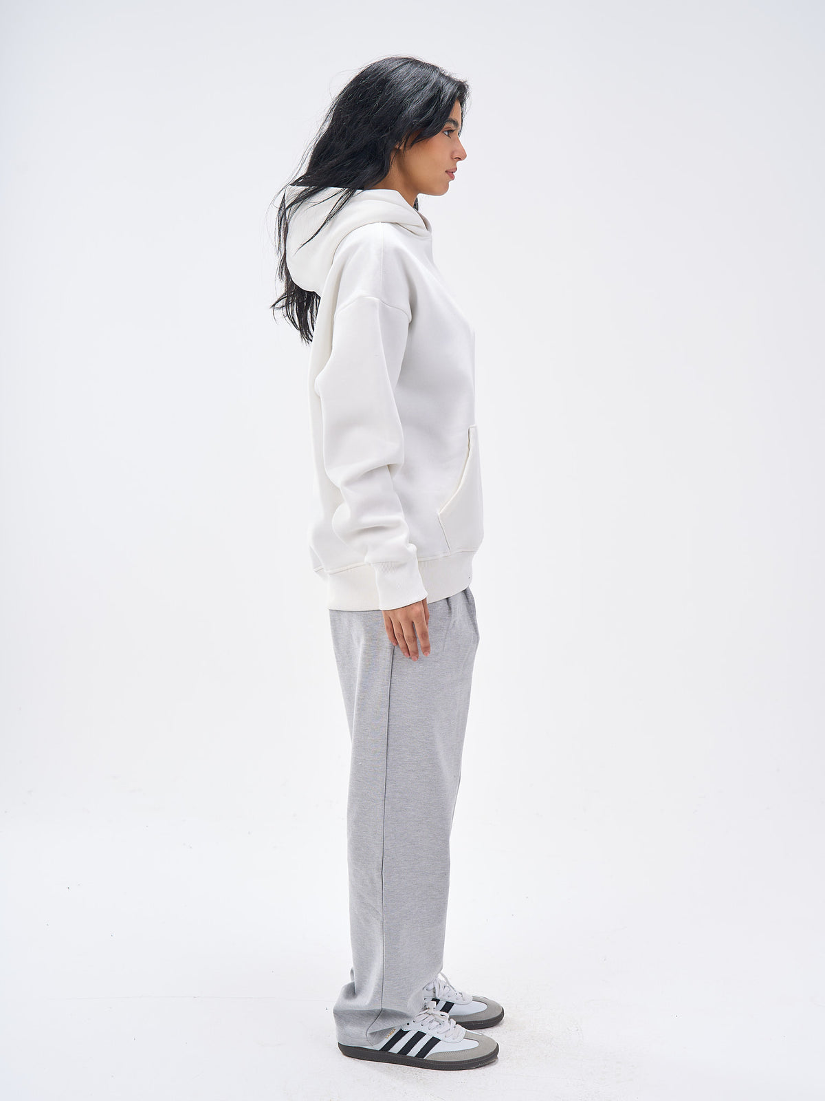Basic Oversized Hoodie