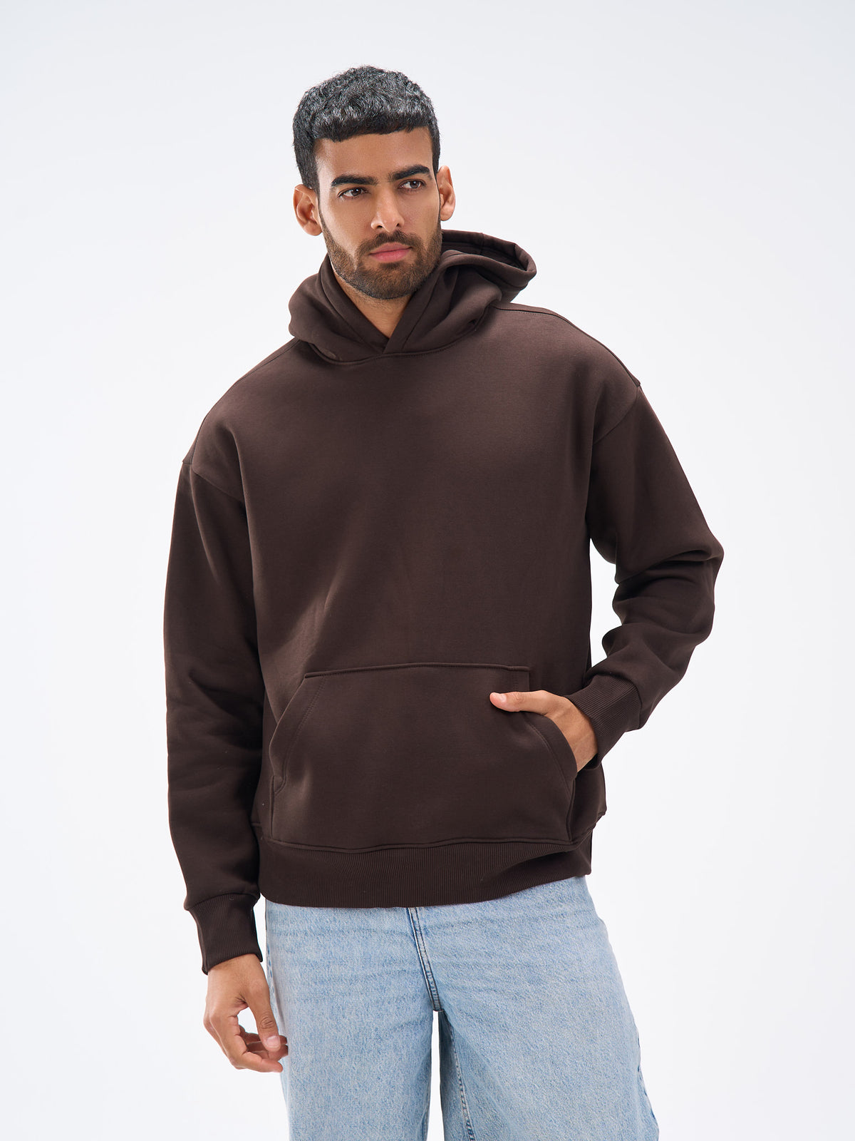 Basic Oversized Hoodie