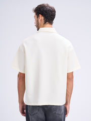 Polo Quarter Zipper