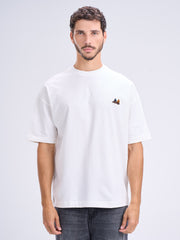 Printed Oversized T-Shirt