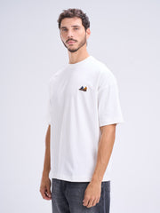 Printed Oversized T-Shirt