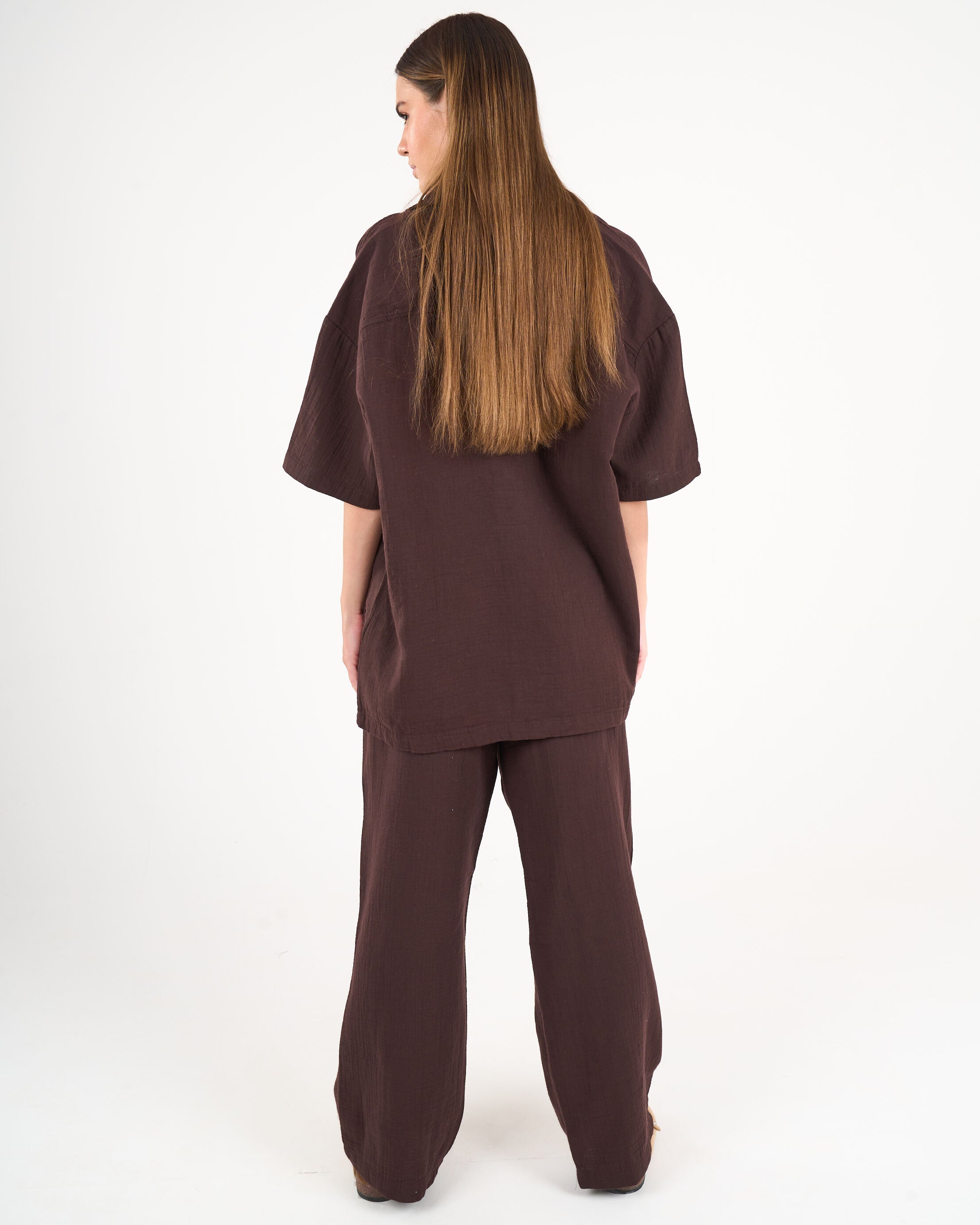 Linen Look Set