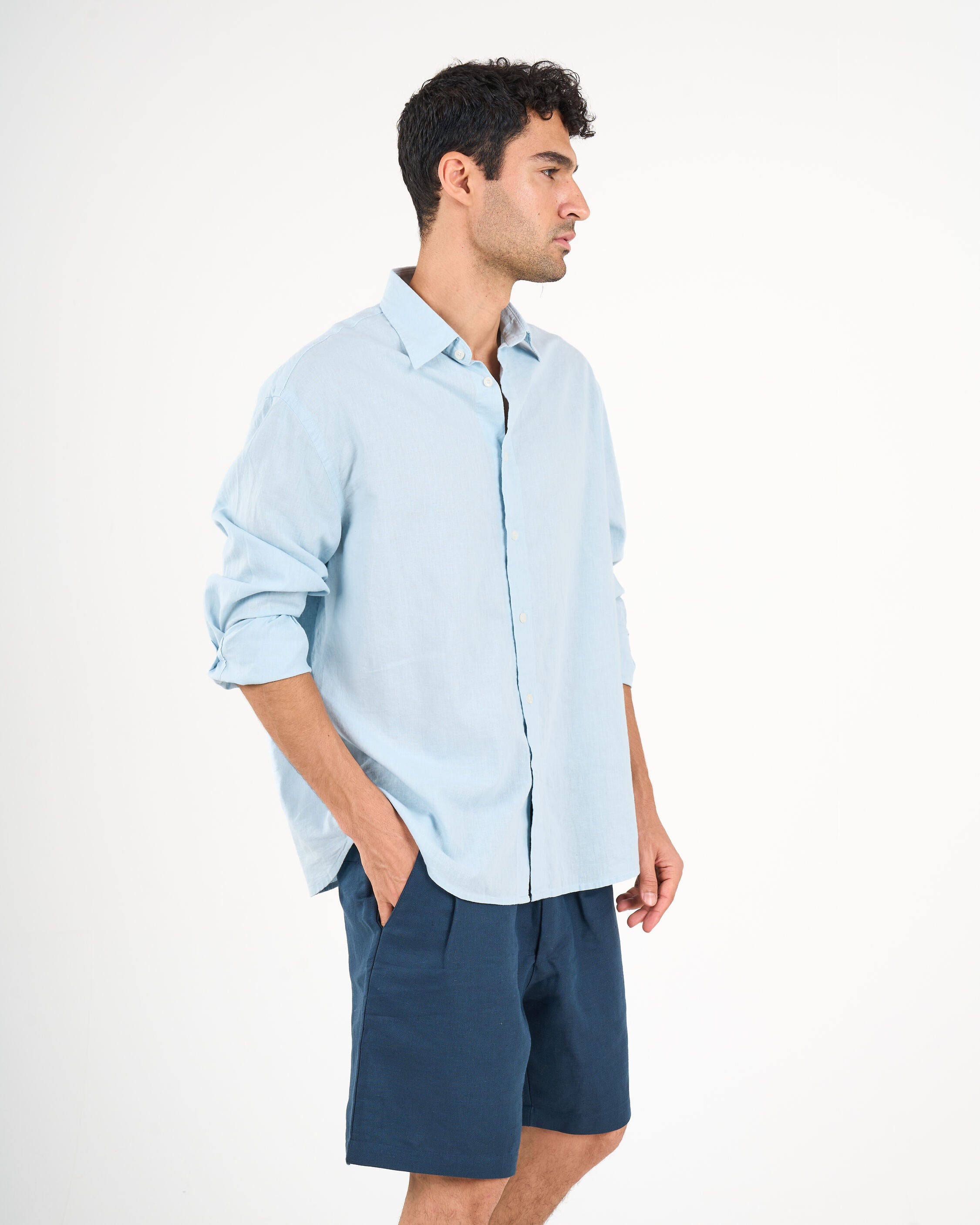Linen Cotton Shirt