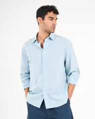 Linen Cotton Shirt