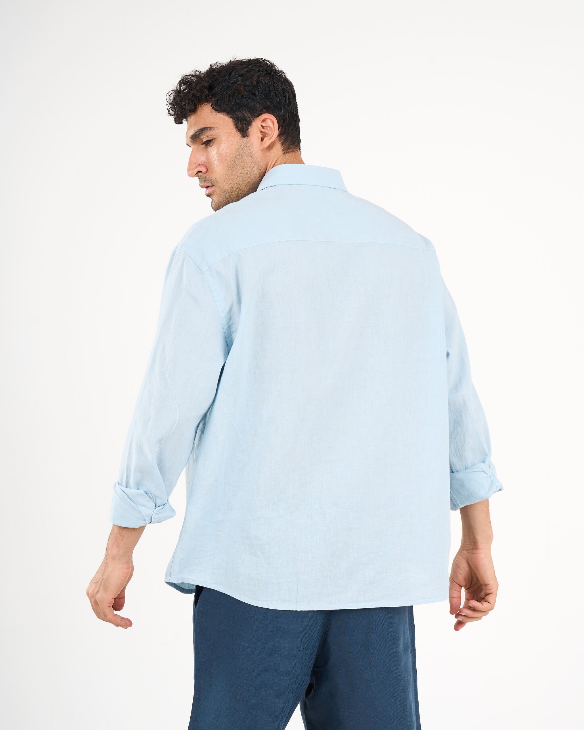 Linen Cotton Shirt
