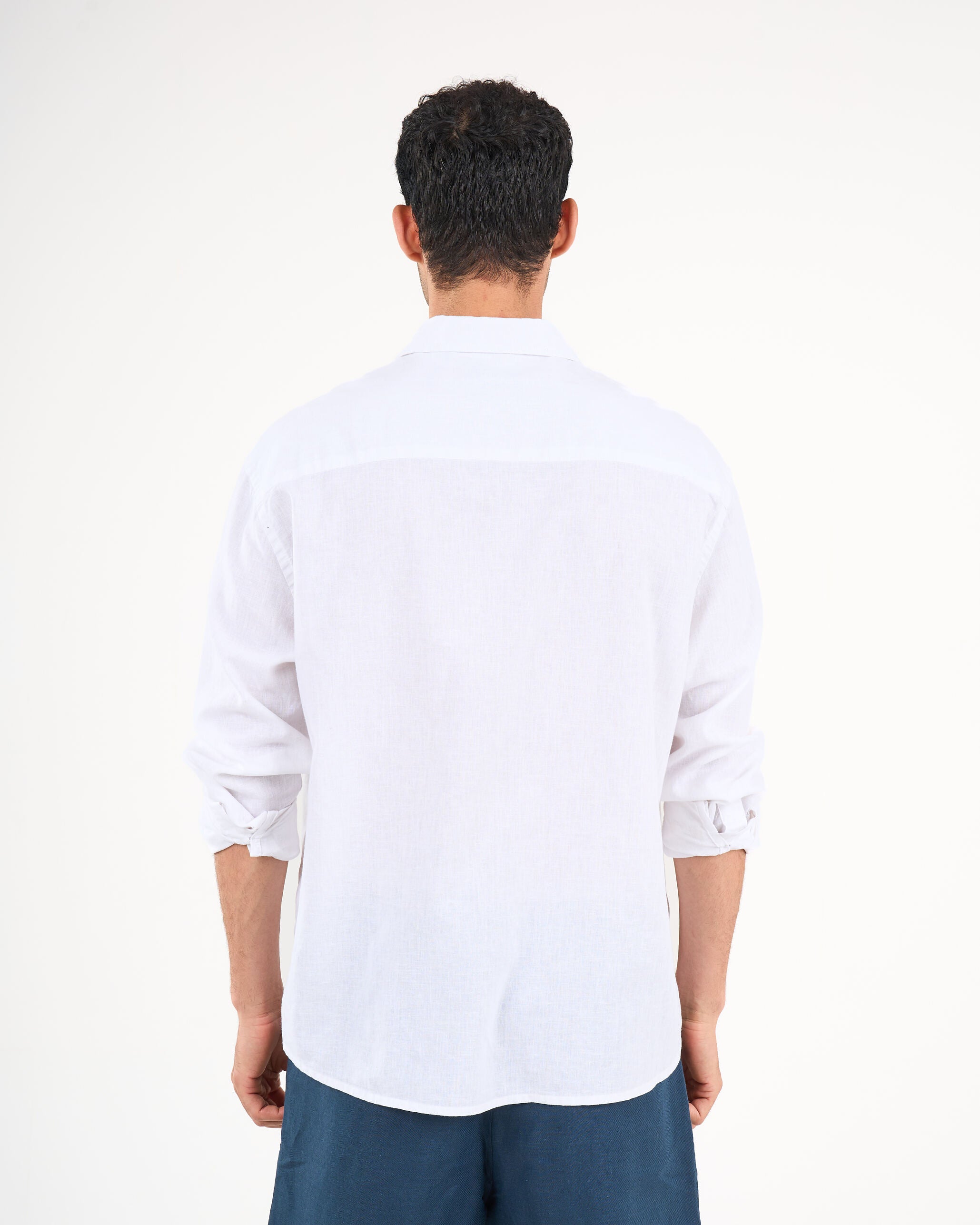 Linen Cotton Shirt