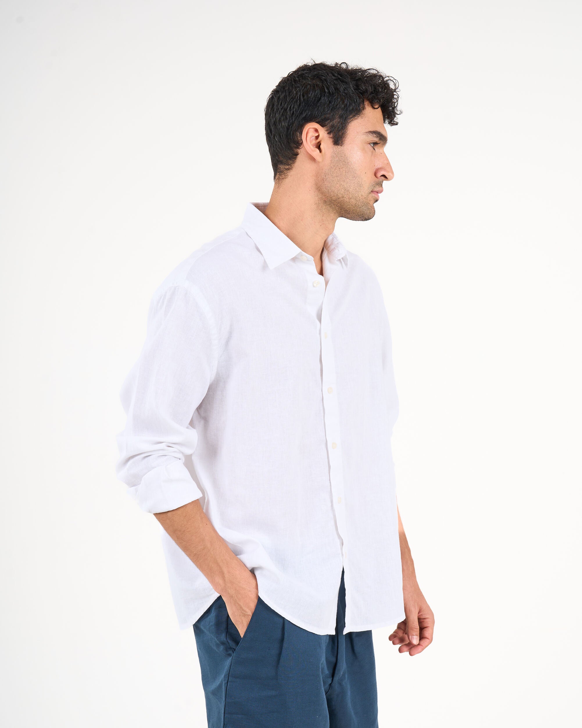 Linen Cotton Shirt