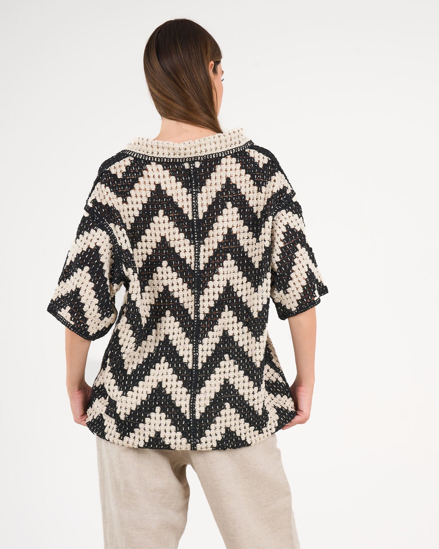Knitted Shirt