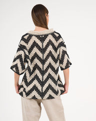 Knitted Shirt