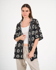 Chic Knitted Shirt