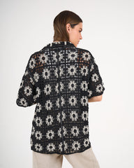 Chic Knitted Shirt