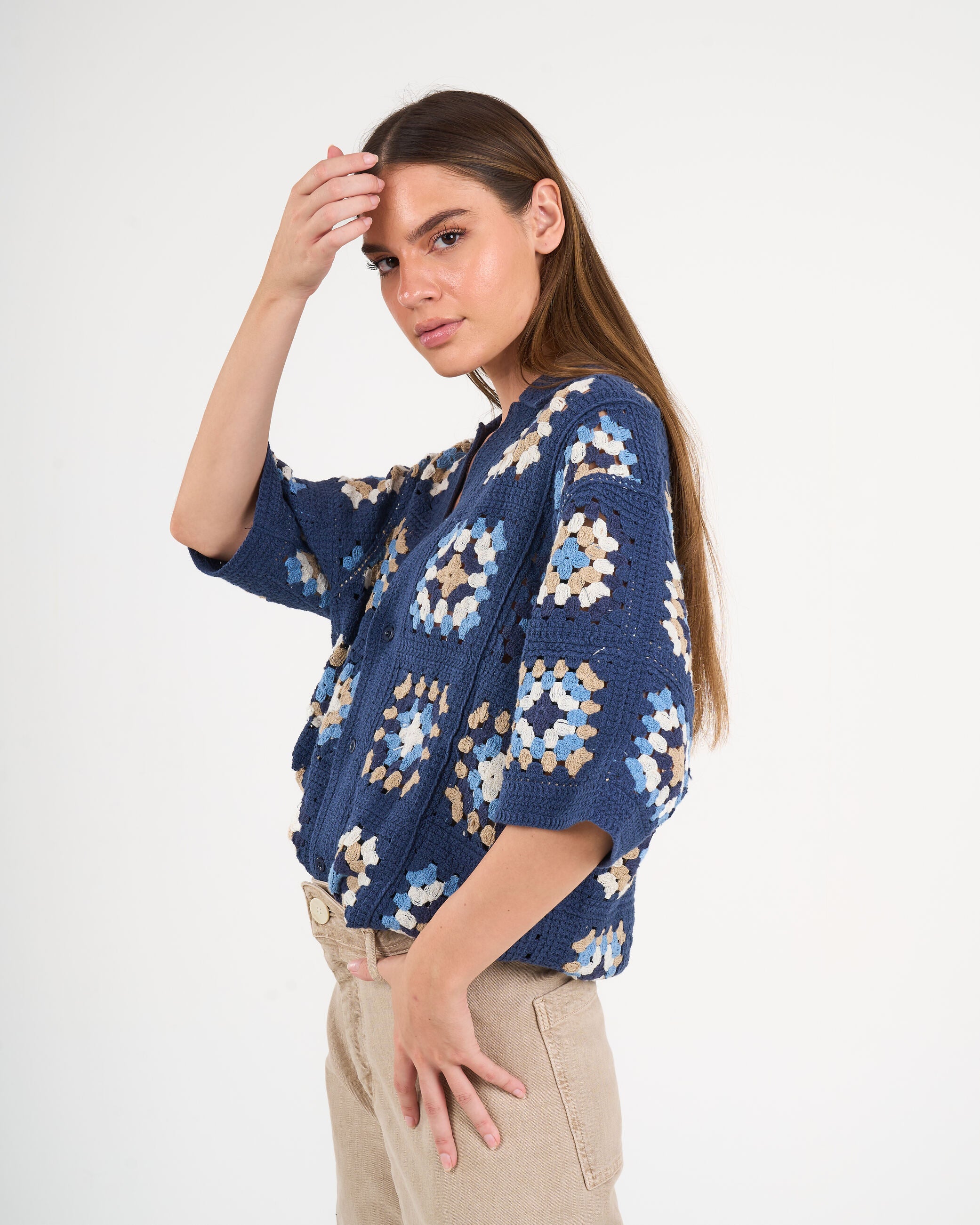 Heritage Knitwear Shirt
