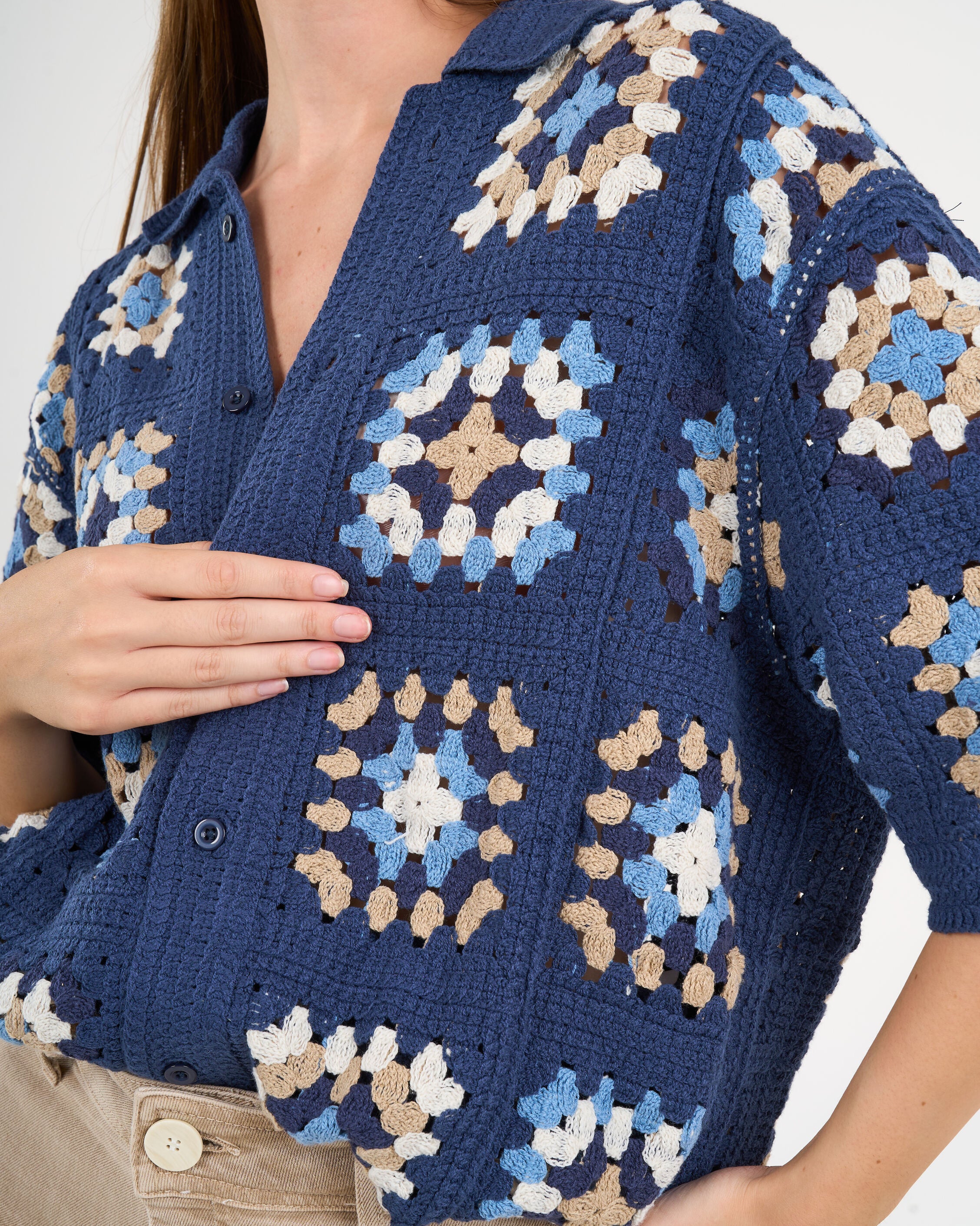 Heritage Knitwear Shirt