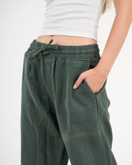 Linen Look Pants