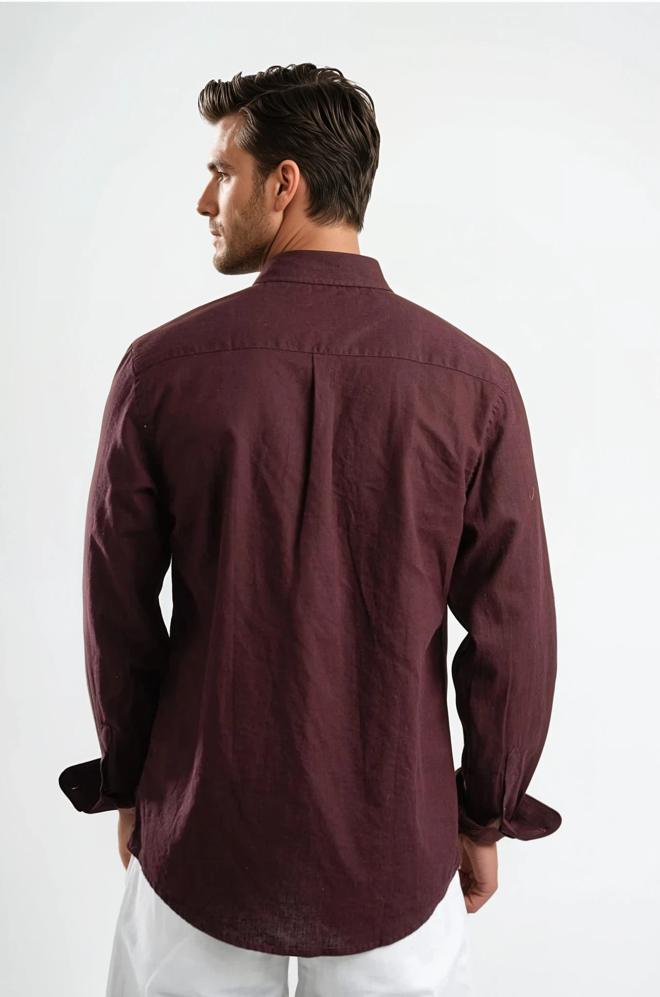 Linen Cotton Shirt