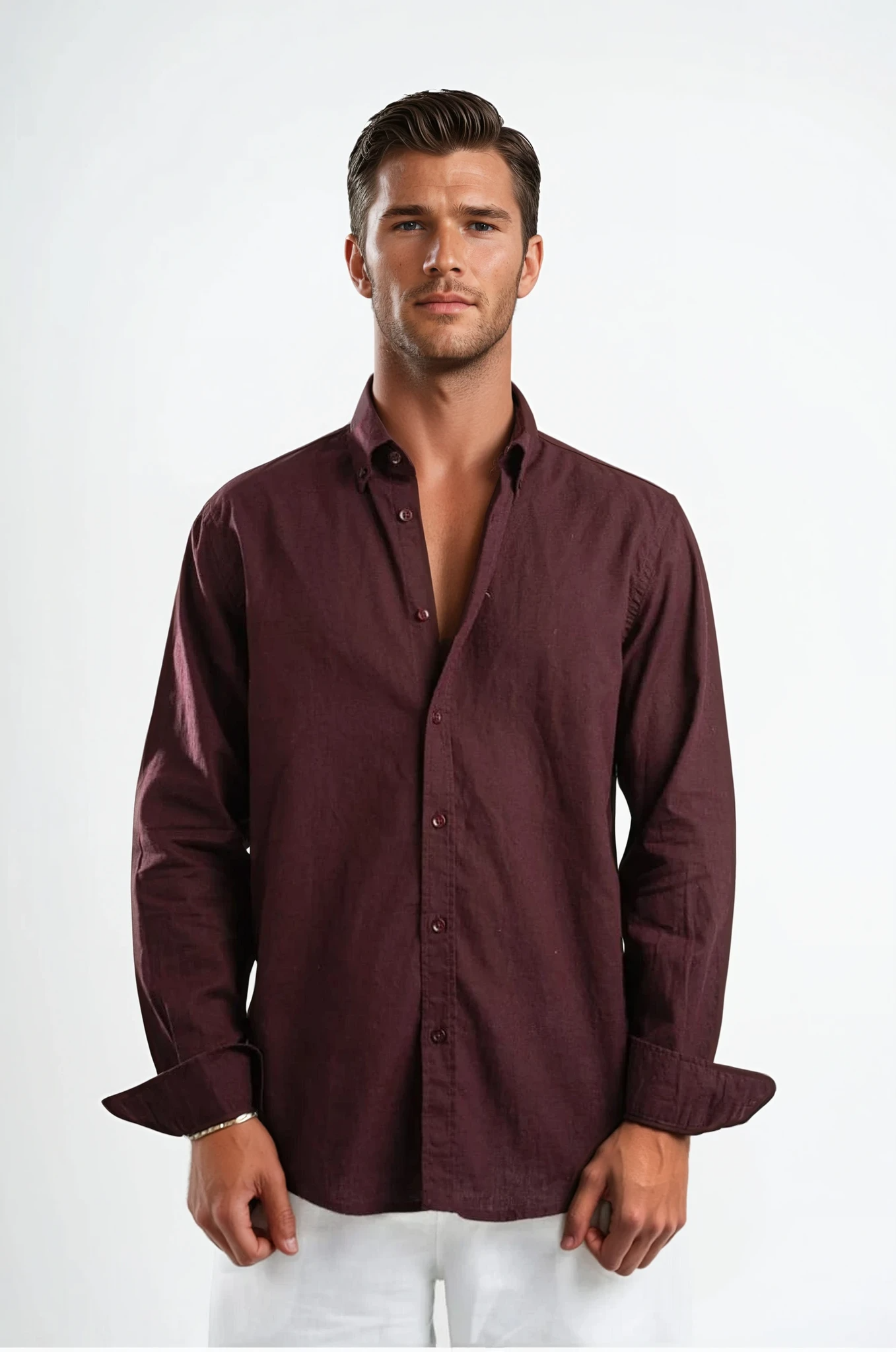 Linen Cotton Shirt