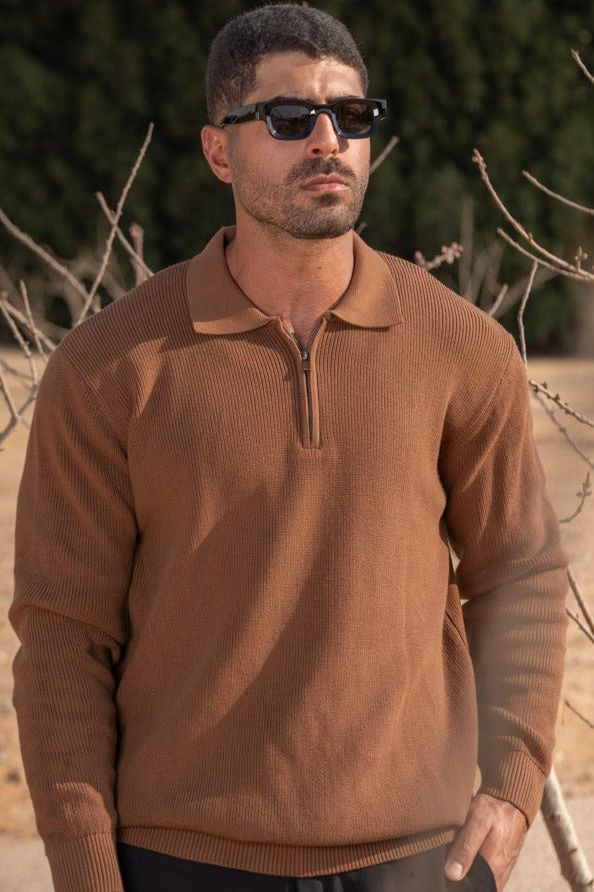 Classic Quarter Zipper