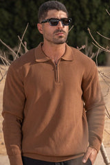 Classic Quarter Zipper