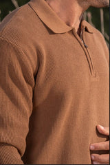 Classic Quarter Zipper