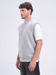 Basic Knitted Vest