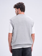 Basic Knitted Vest