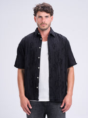 Ripped Effect Shirt