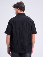 Ripped Effect Shirt