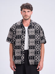 Symmetry Stitch Shirt