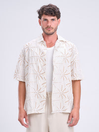 Artisan Floral Shirt